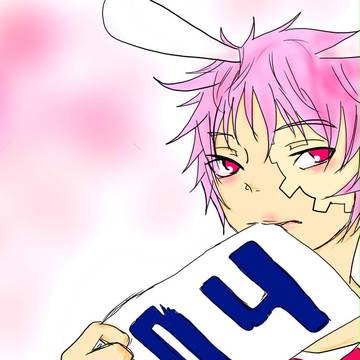 キレネンコ　擬人化