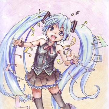 ミクさん