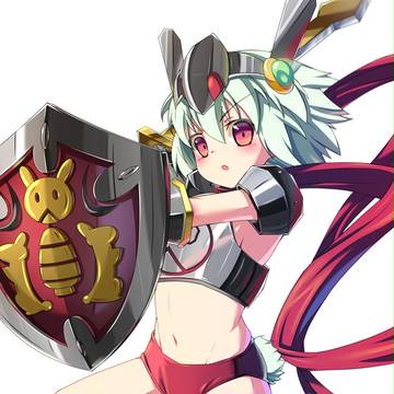 ウサギ騎士