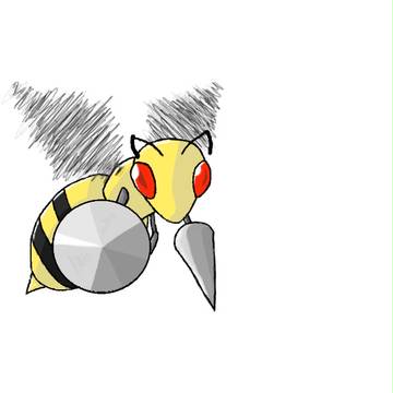 私の1番槍