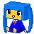 てけとー