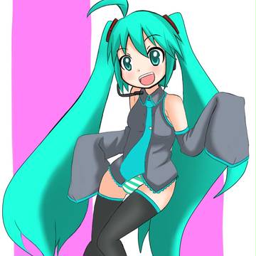 ミクさん