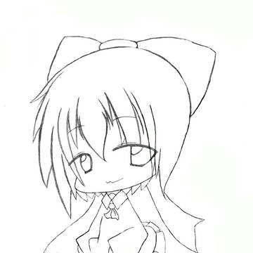 練習中