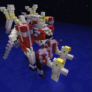 Ｍｉｎｅｃｒａｆｔでエル・アゾウル