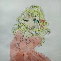 強気系女子。