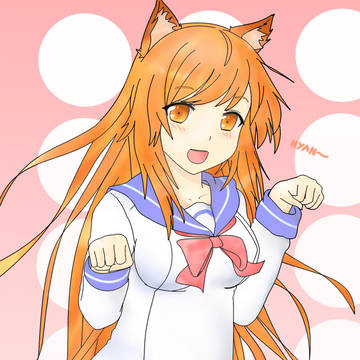 Neko-chan