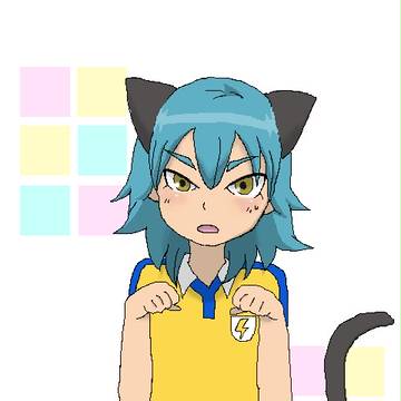 マサにゃ。