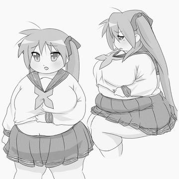 ぽちゃぽちゃ☆すた