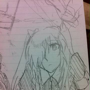 女の子