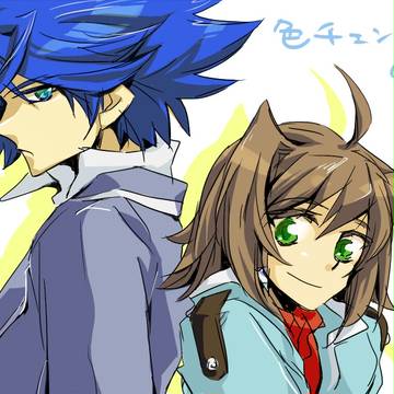 [腐向け]　ツイピクまとめ　[櫂アイ＋櫂くん]