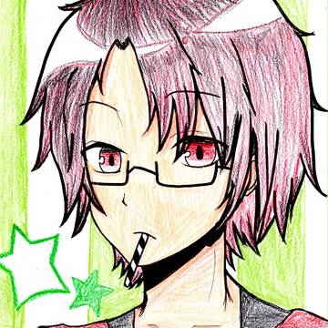 どこぞのライブマスター描きました