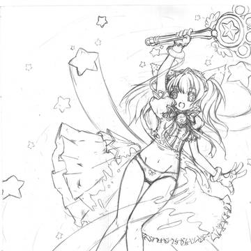 [魔法X貓耳X變身中
