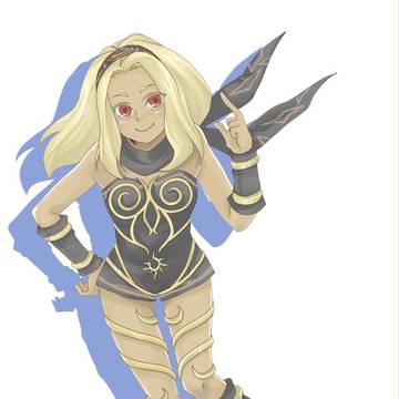 【GRAVITY DAZE】キトゥンちゃん