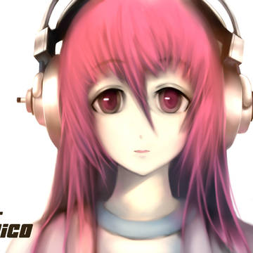 super sonico