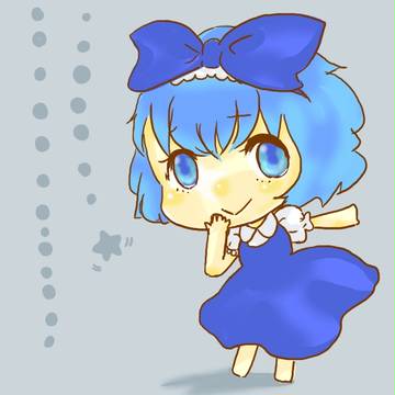 チルノ
