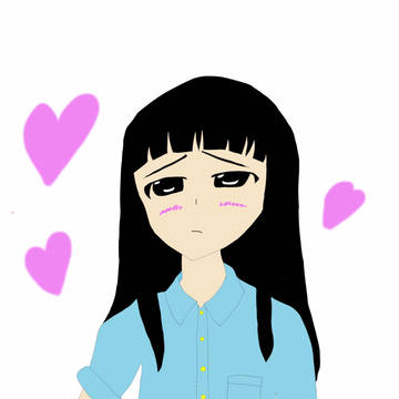 ・・・まって///