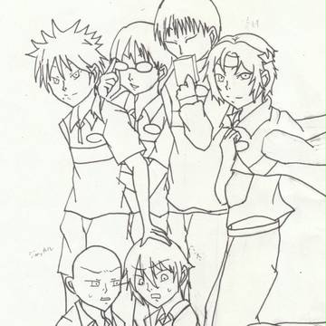 立海【お好きにどうぞ】