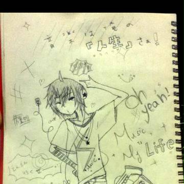 音楽大好き!!