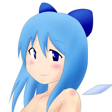 チルノちゃん