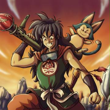 Dragon Ball Fan Art