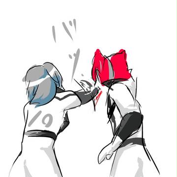 えいっ!