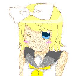 鏡音　リン