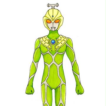 ぼくのかんがえたとくにつよくないうるとらまん