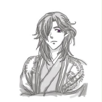 幕恋　大久保さん