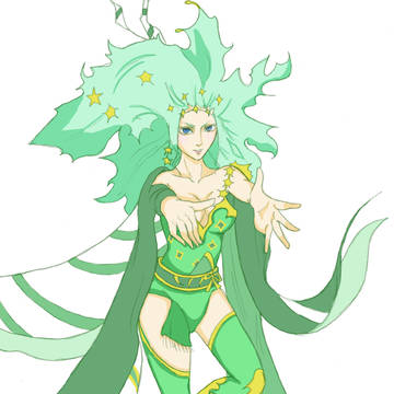 FF4　リディア