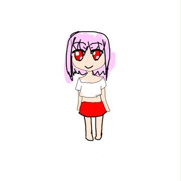 下手なマウス絵