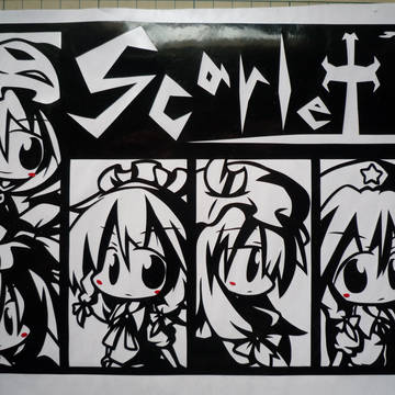 ☆東方紅魔郷☆