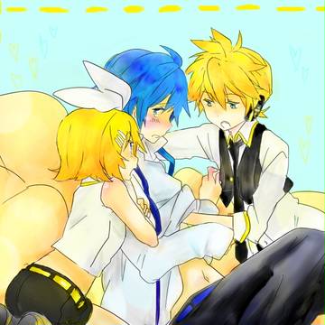 レン・KAITO・リン