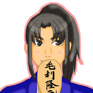 描かせて頂きました★