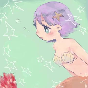 エビフライのおひめさま