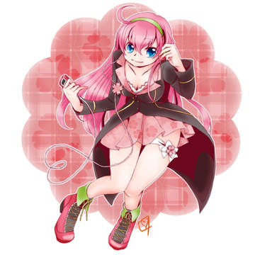 【ボカロ】春暦。