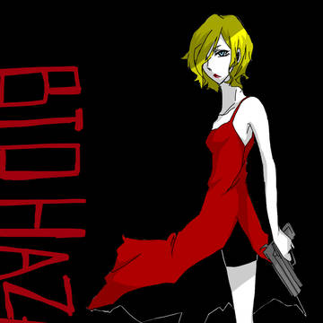 BIOHAZARD