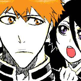 ICHIGO & RUKIA
