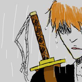 ICHIGO CRY