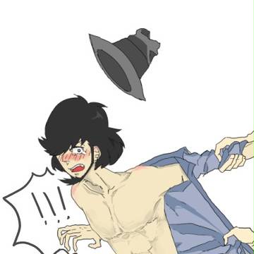 次元先生!
