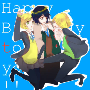 【こいがく】おめでとうございますー!【交流】