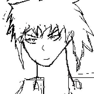 しょーもなくオリキャラ線画を描き出す現象に名前を