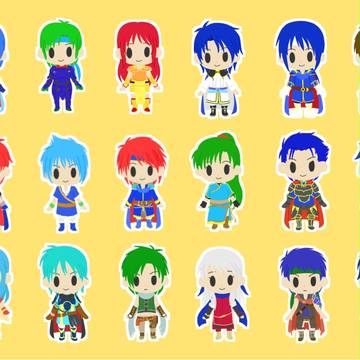 FEキャラも！