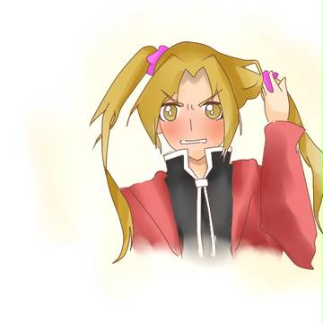 落書き　エド