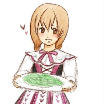ジェノベーゼパスタをあなたに