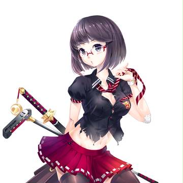 退魔少女