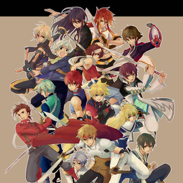 主人公ズ