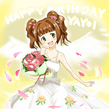 今年も天使ですね