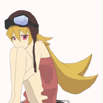 警戒の眼差し