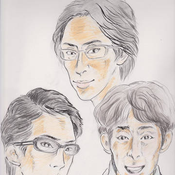 北村有起哉さん七変化2
