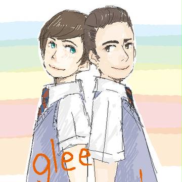 『glee』　4/7から始まります！